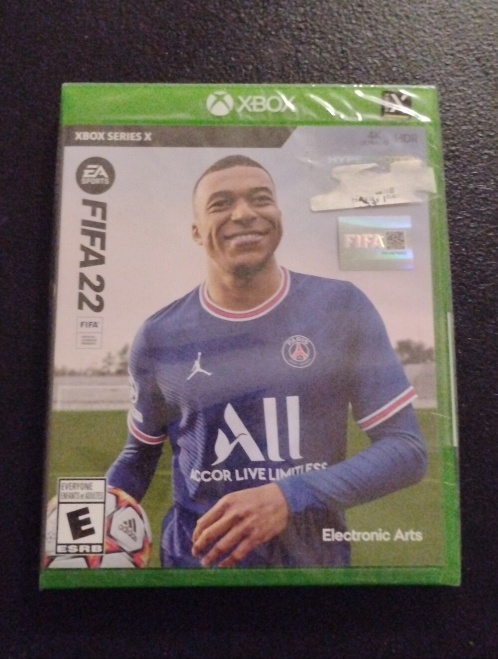 FIFA 22 (Xbox Series X) Brand New Factory Sealed - EA Sports HyperMotion